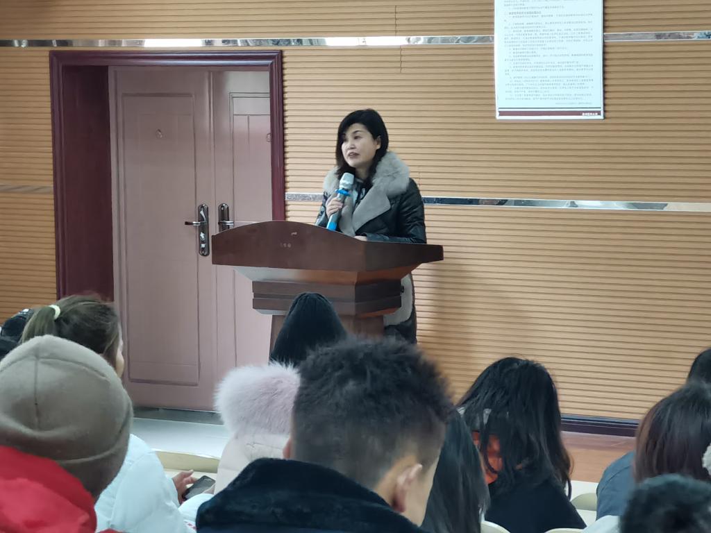 杨光红书记讲话